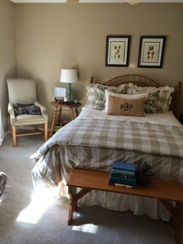 My Nest: The Guest Room