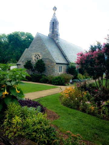 The Chapel On The Lake